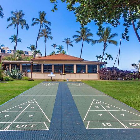 Maui Kaanapali Villas A 116 Лахайна Екстериор снимка