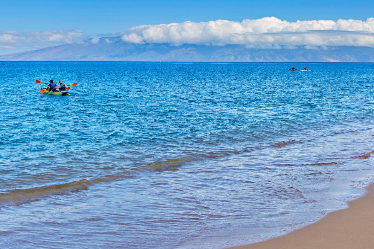 Maui Kaanapali Villas A 116 Лахайна Екстериор снимка