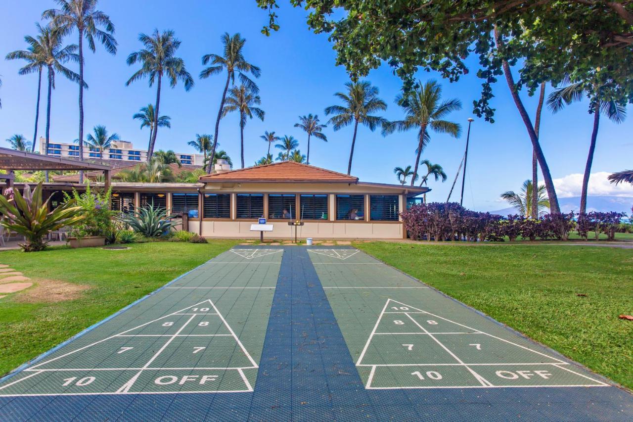 Maui Kaanapali Villas A 116 Лахайна Екстериор снимка