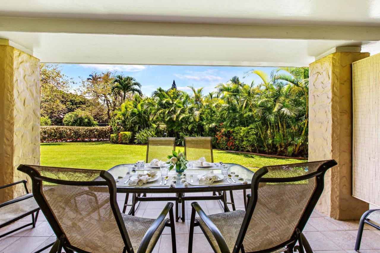 Maui Kaanapali Villas A 116 Лахайна Екстериор снимка