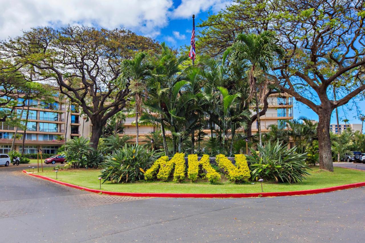 Maui Kaanapali Villas A 116 Лахайна Екстериор снимка