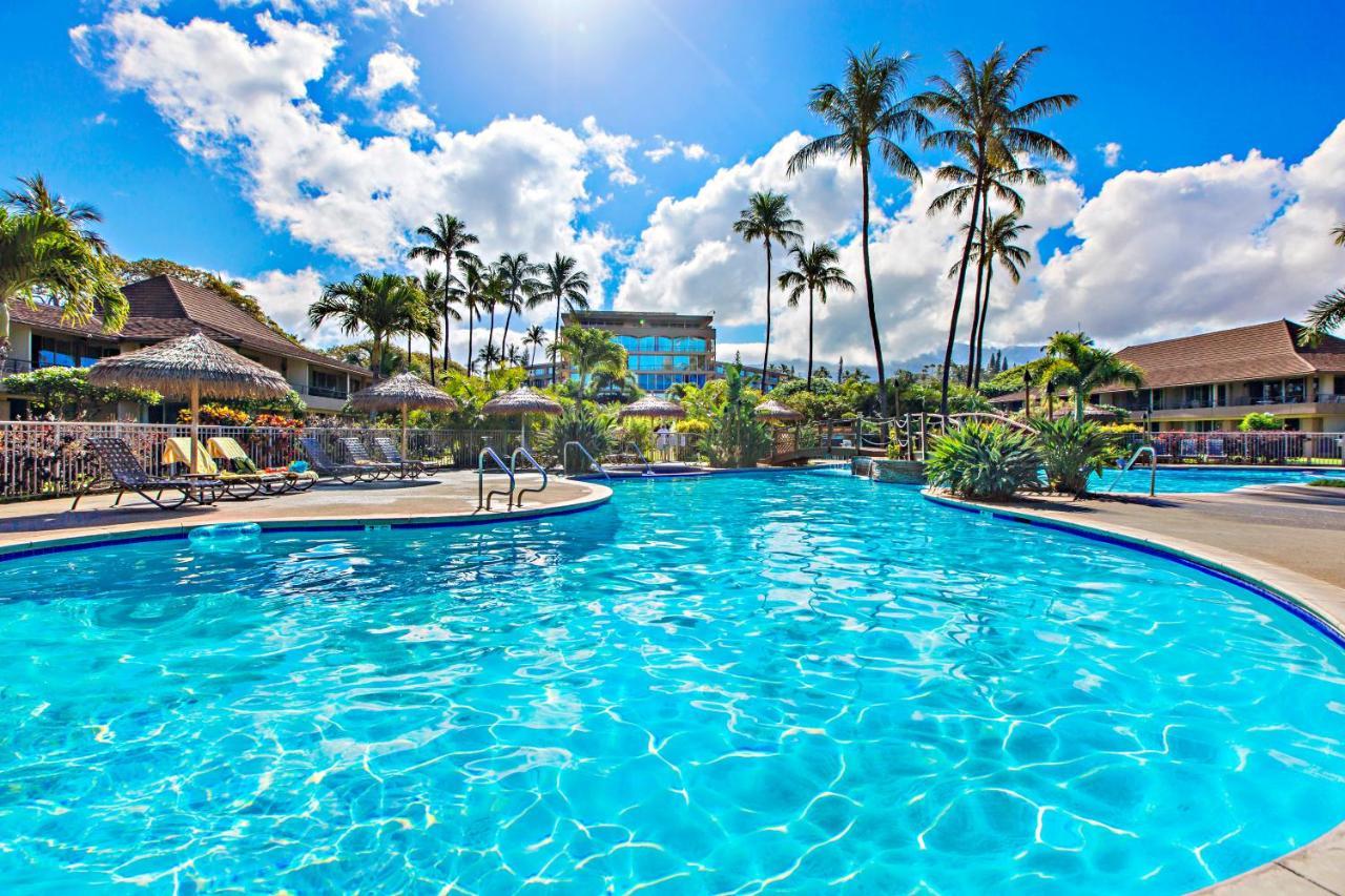 Maui Kaanapali Villas A 116 Лахайна Екстериор снимка