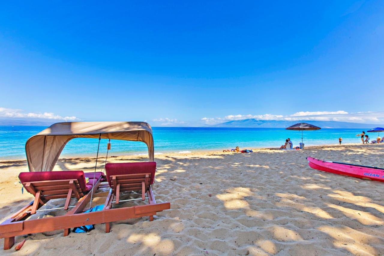 Maui Kaanapali Villas A 116 Лахайна Екстериор снимка
