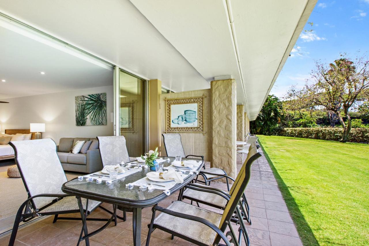 Maui Kaanapali Villas A 116 Лахайна Екстериор снимка