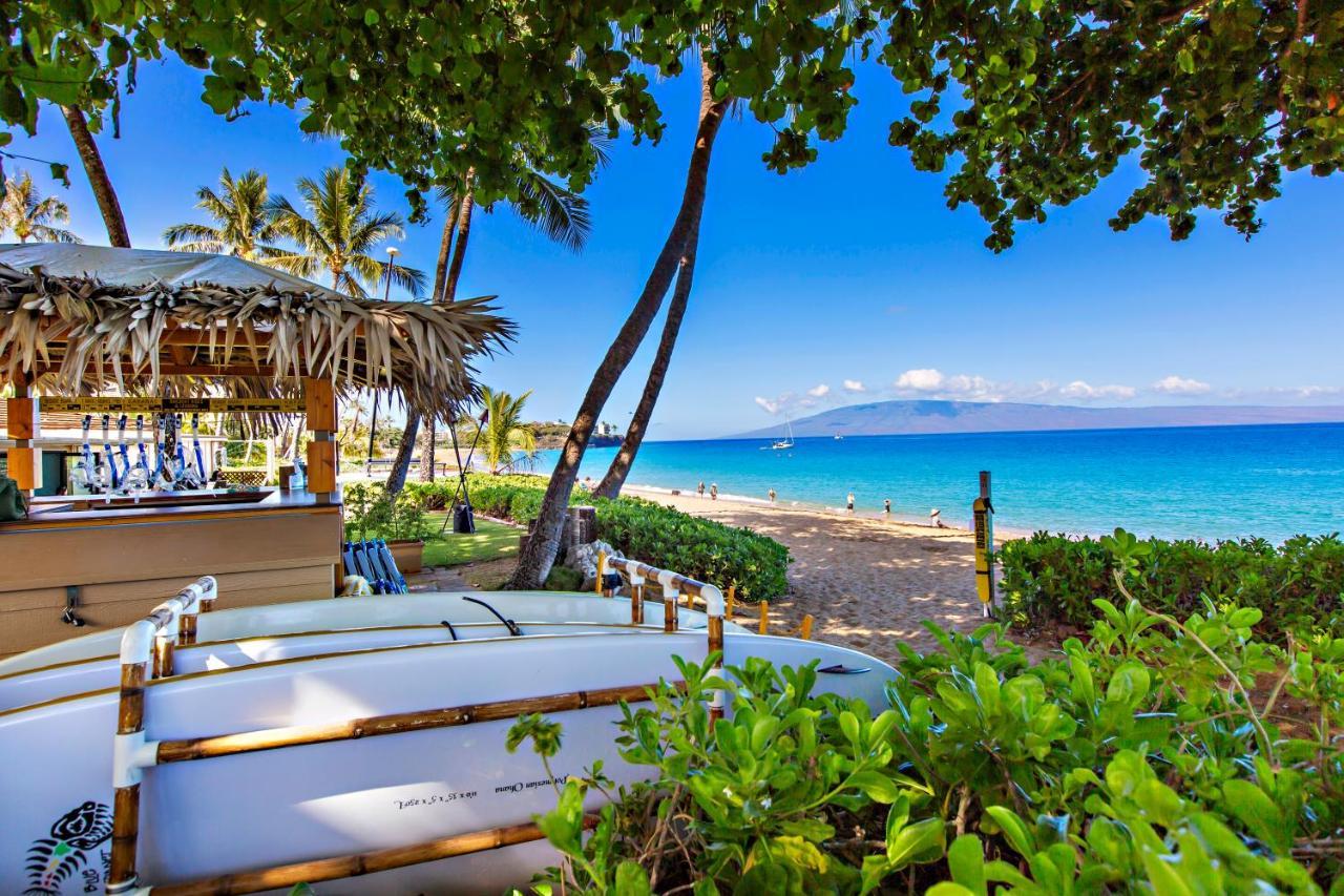 Maui Kaanapali Villas A 116 Лахайна Екстериор снимка