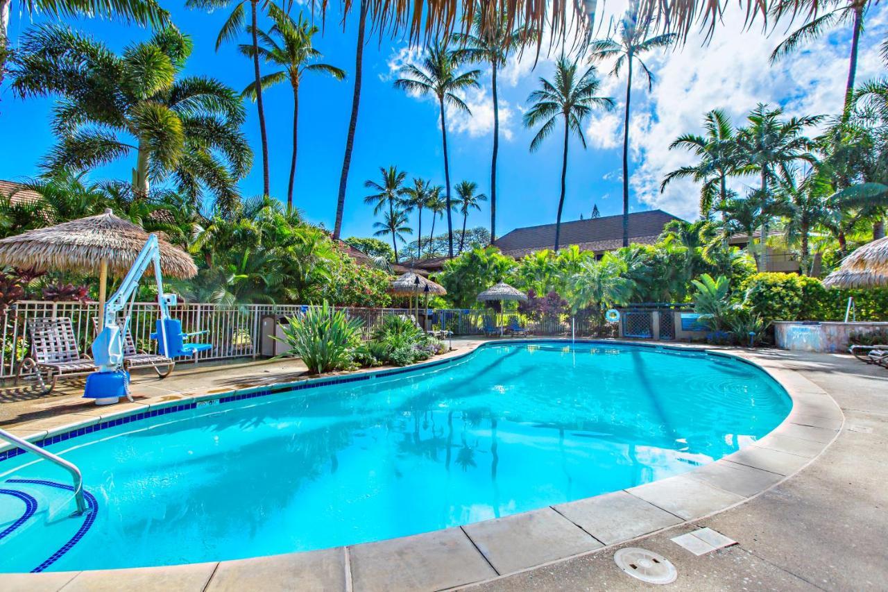 Maui Kaanapali Villas A 116 Лахайна Екстериор снимка