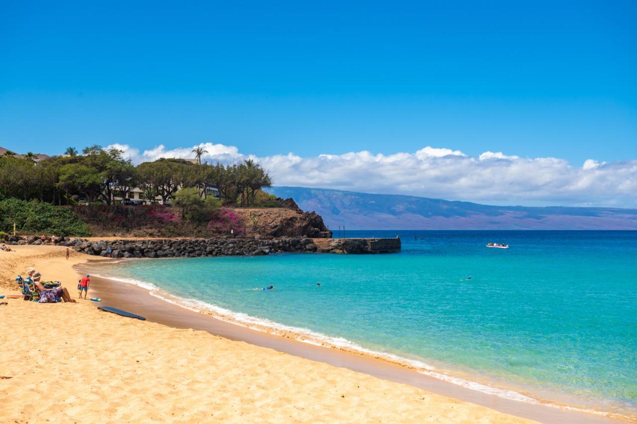 Maui Kaanapali Villas A 116 Лахайна Екстериор снимка