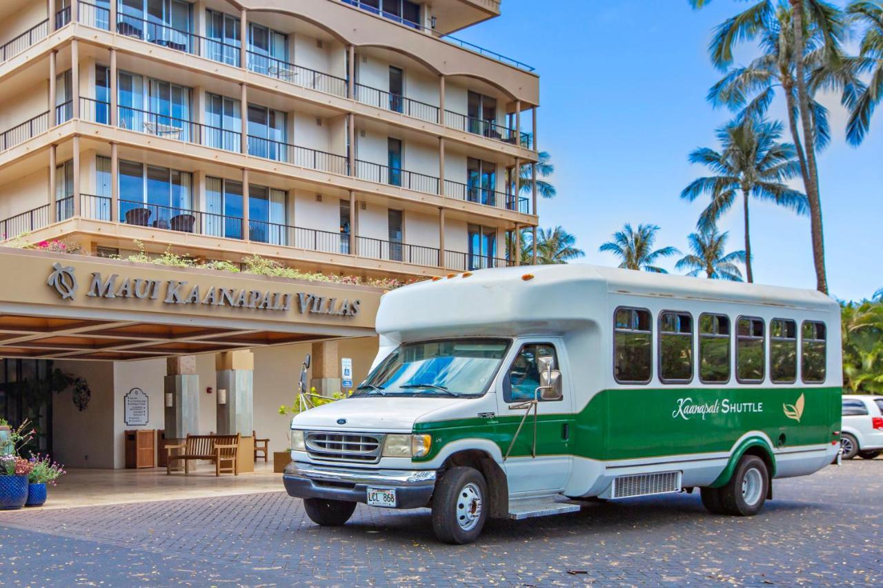 Maui Kaanapali Villas A 116 Лахайна Екстериор снимка
