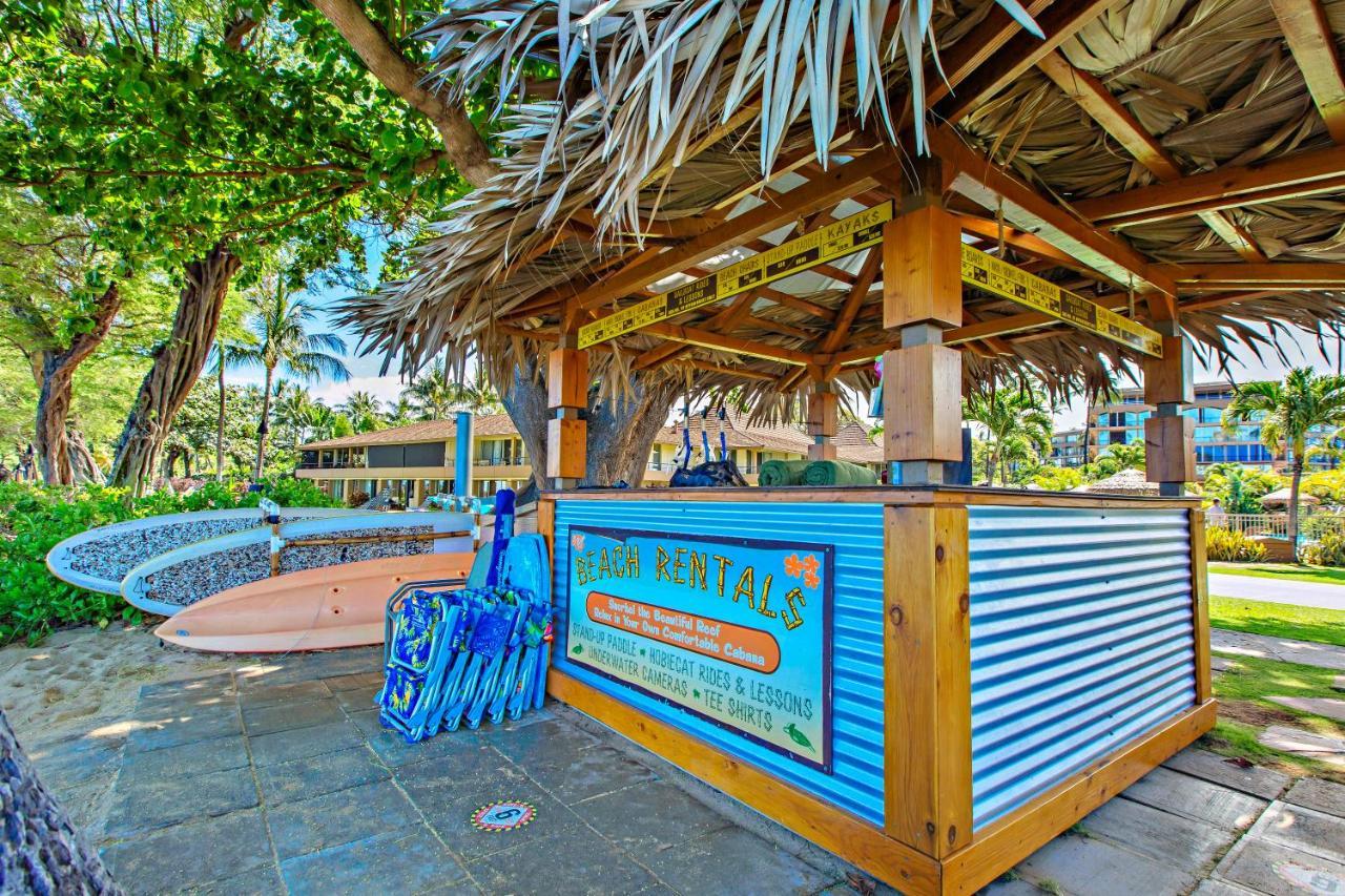 Maui Kaanapali Villas A 116 Лахайна Екстериор снимка