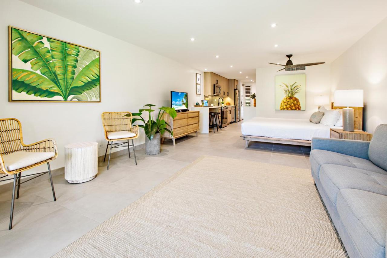 Maui Kaanapali Villas A 116 Лахайна Екстериор снимка