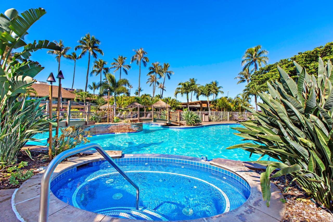 Maui Kaanapali Villas A 116 Лахайна Екстериор снимка